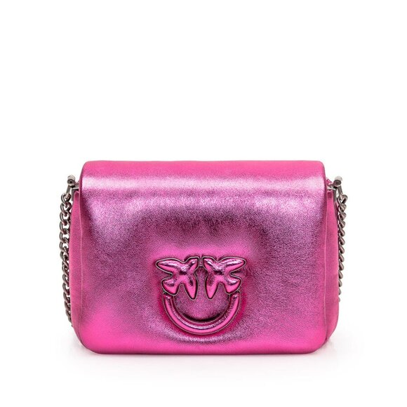 Pinko Handbags - NEW Pinko Love Click Puff Baby Crossbody Bag